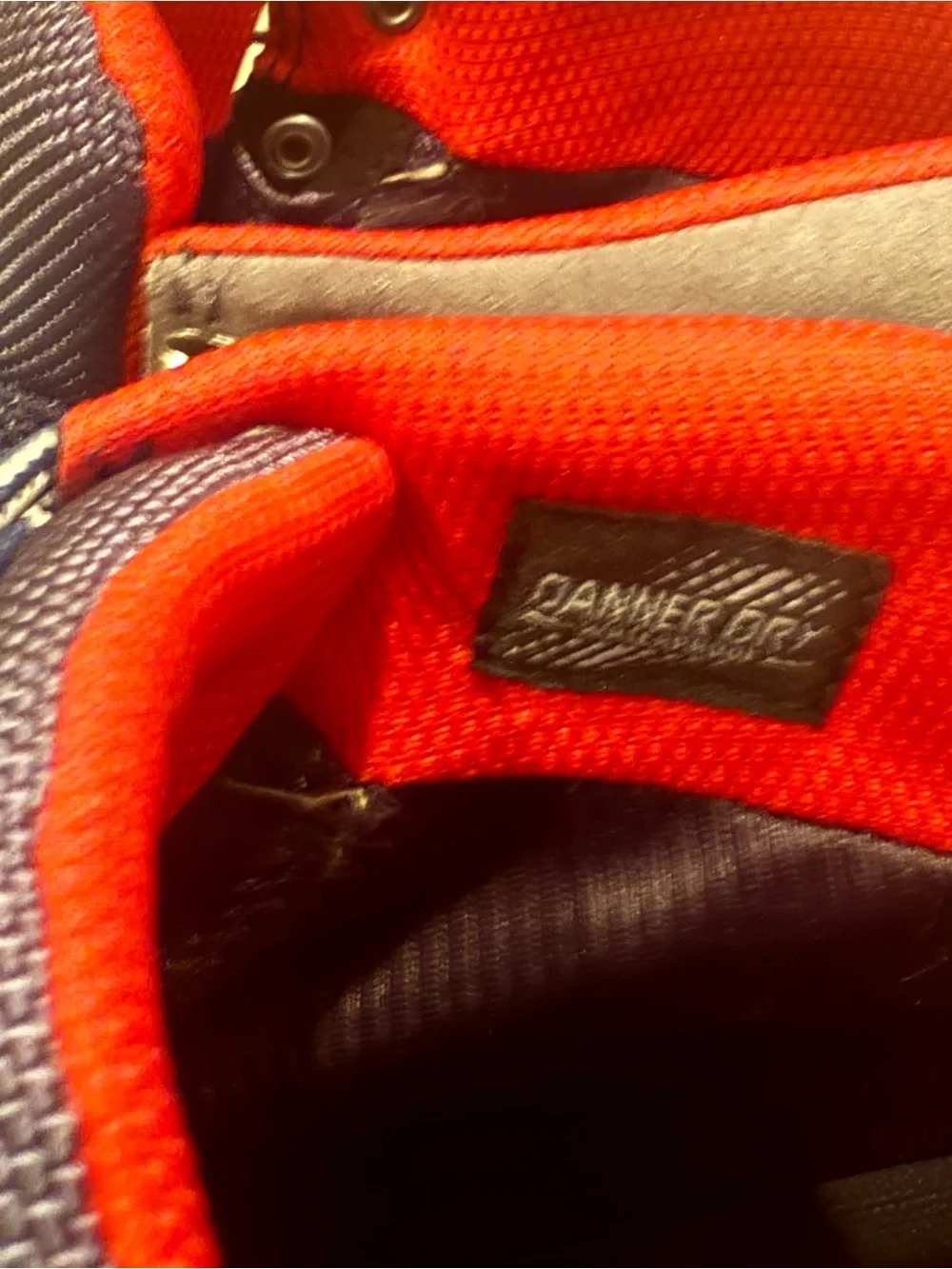Danner sturdy hiking
